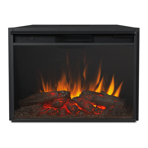 RealFlame 5099 user guide