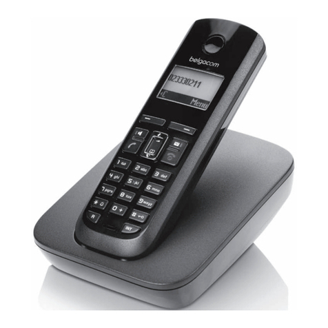 BELGACOM Twist 359 User manual