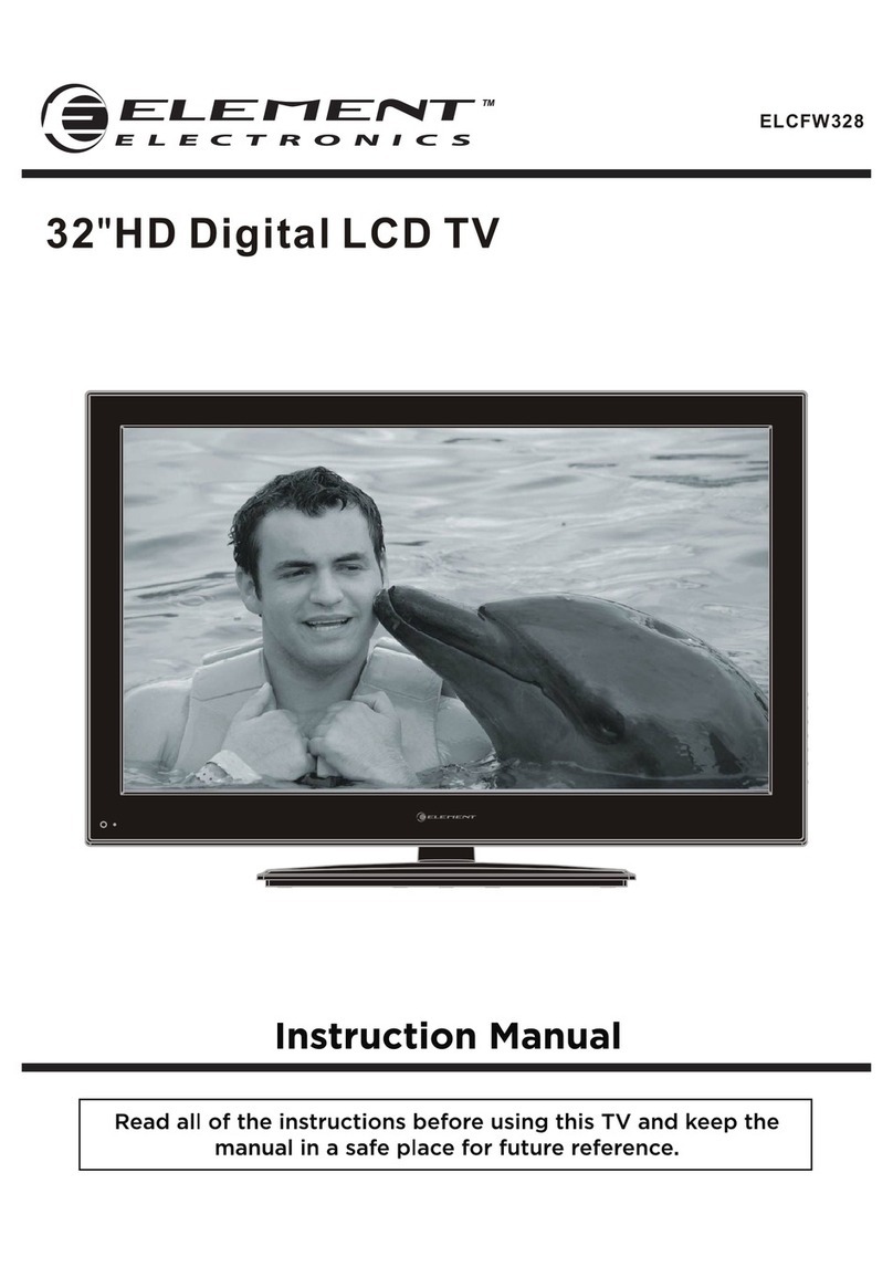 Element ELCFW328 User manual