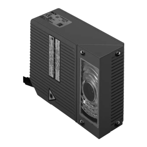 SICK ICR 84x User manual
