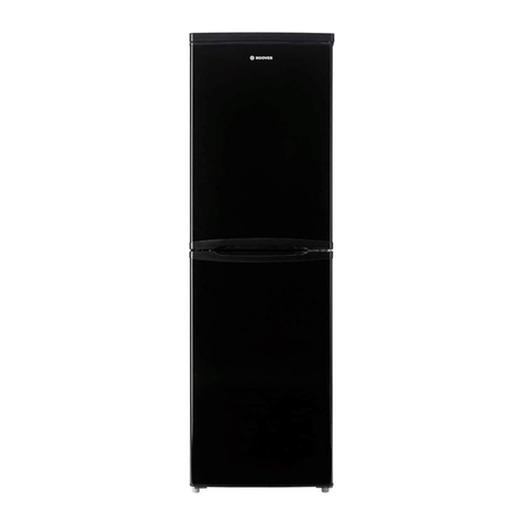Hoover HVBS5162BK User manual