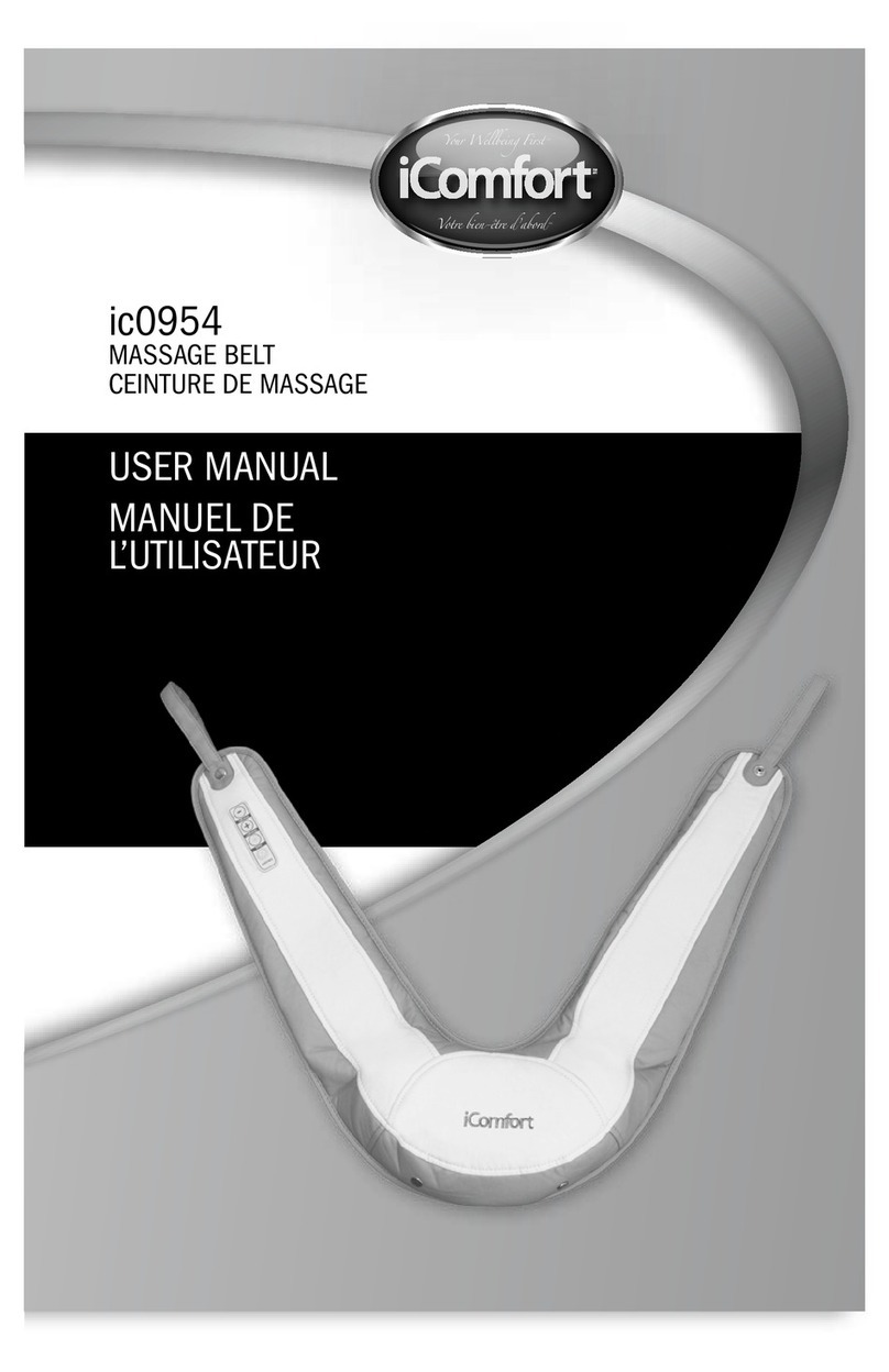 iComfort IC0954 user manual