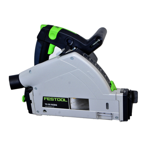 Festool TS 55 REBQ Original operating manual