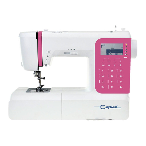 Empisal EES50 User manual