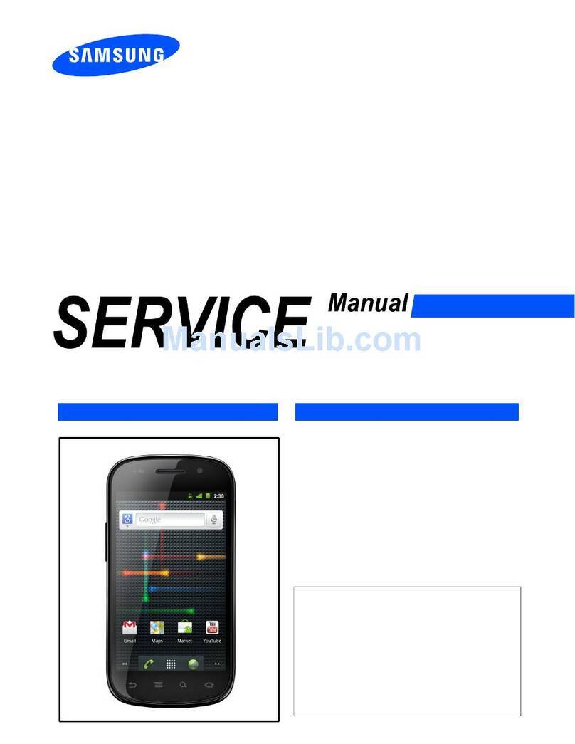 Samsung GT-I9023 (Owner''''s Guide) User manual