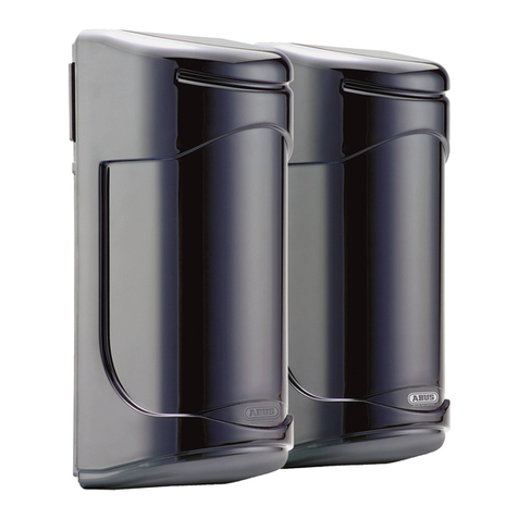Abus LS2030 User manual