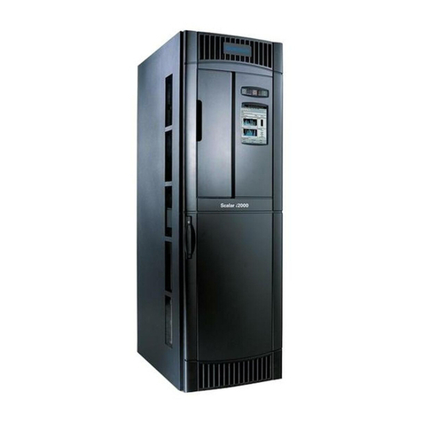 Quantum Scalar i2000 User manual Quantum Scalar i2000 User manual