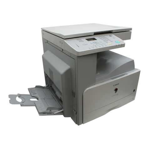 Canon iR2422 series User manual