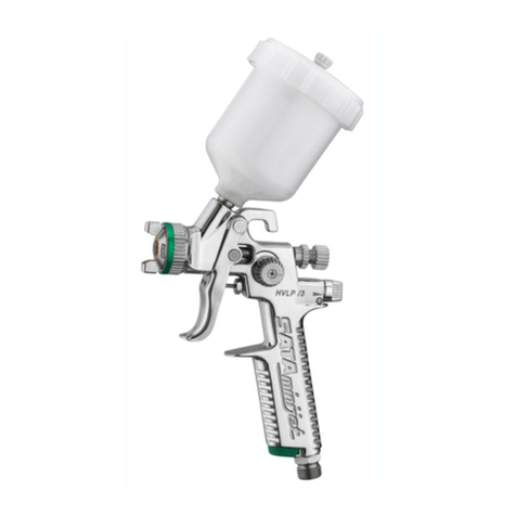 SATA SATAminijet 3 HVLP operating instructions SATA SATAminijet 3 HVLP operating instructions