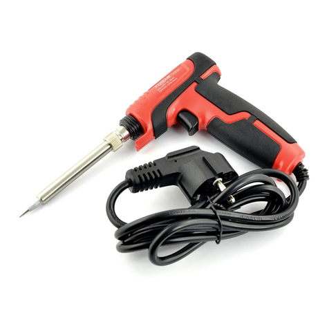 TOOLCRAFT ZD-723N 1089315 User manual