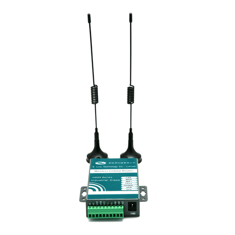 E-Lins H685 Series quick start