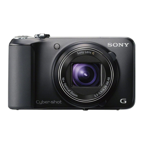 Sony Cyber-shot DSC-HX10 User manual
