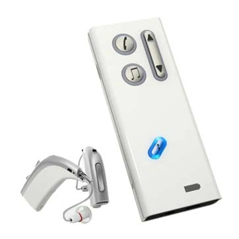 oticon EPOQ Instructions for use