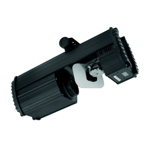 EuroLite LED MF-100 user manual