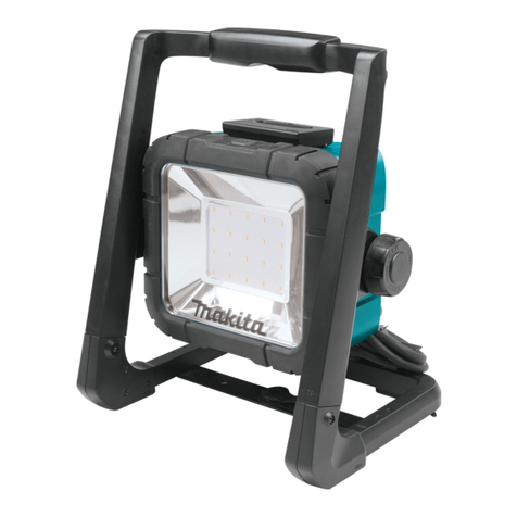 Makita DML805 User manual