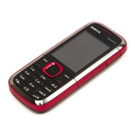 Nokia XpressMusic 5130 User manual