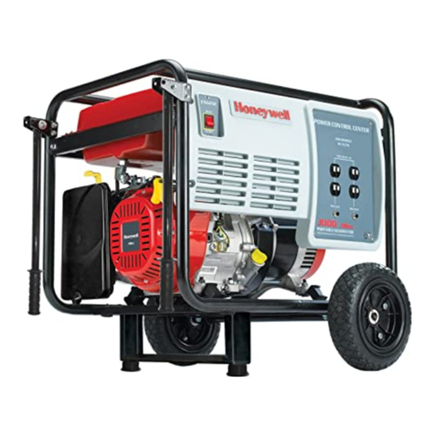 Honeywell HW3000/L User manual Honeywell HW3000/L User manual