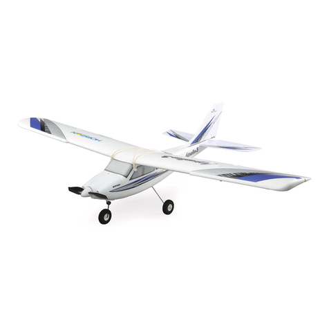 HobbyZone APPRENTICE S User manual