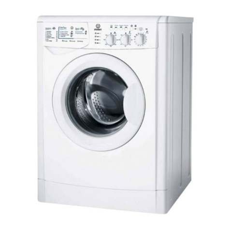 Indesit IWC 6083 Instructions for use