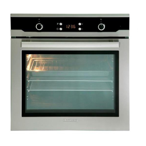 Blomberg BEO 9444 user manual