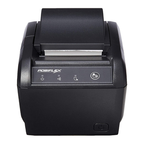 POSIFLEX PP-6900 Series User manual