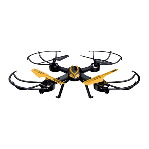 Xtreem RAPTOR EYE User manual