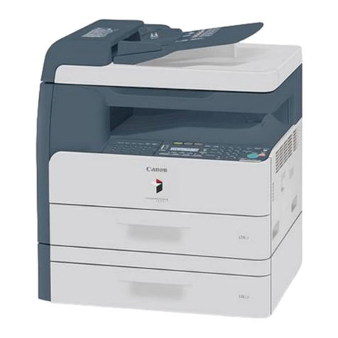 Canon iR1018 User manual