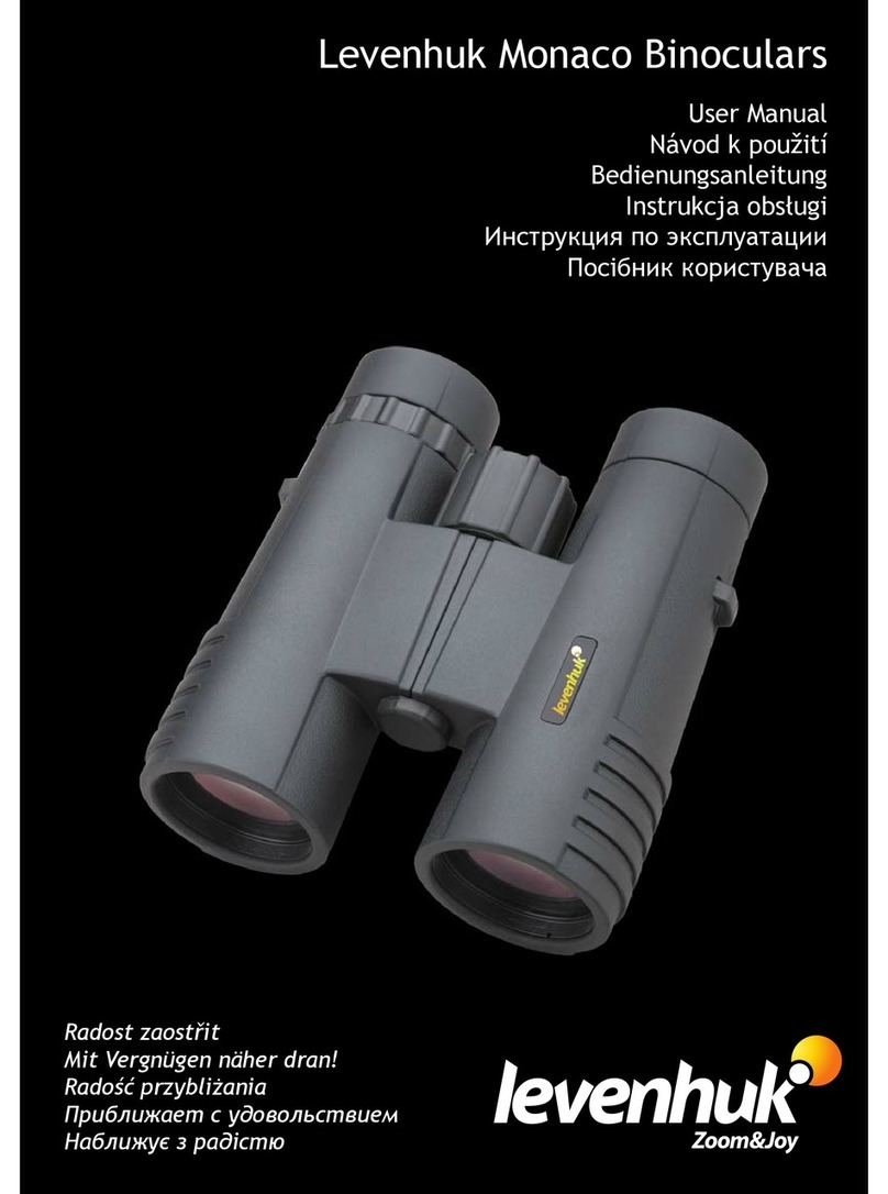 Levenhuk Monaco Series User manual