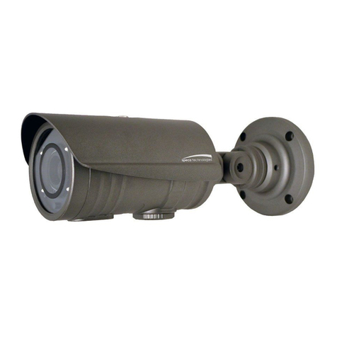Speco O5B3M User manual