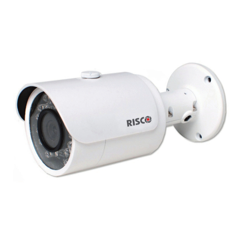 Risco RVCM52E User manual