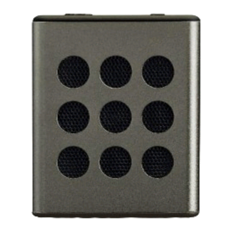 LENCO BTP-200 User manual
