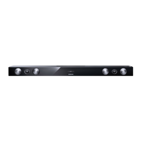 Samsung HW-H430 User manual