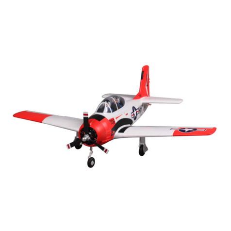 FMS FMM032RRED T28 Trojan operating manual