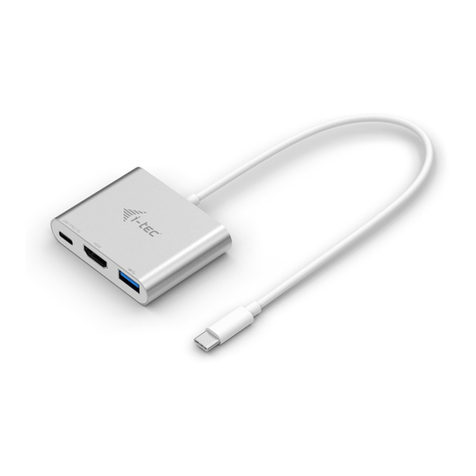 Itec C31AHDMIPD user guide