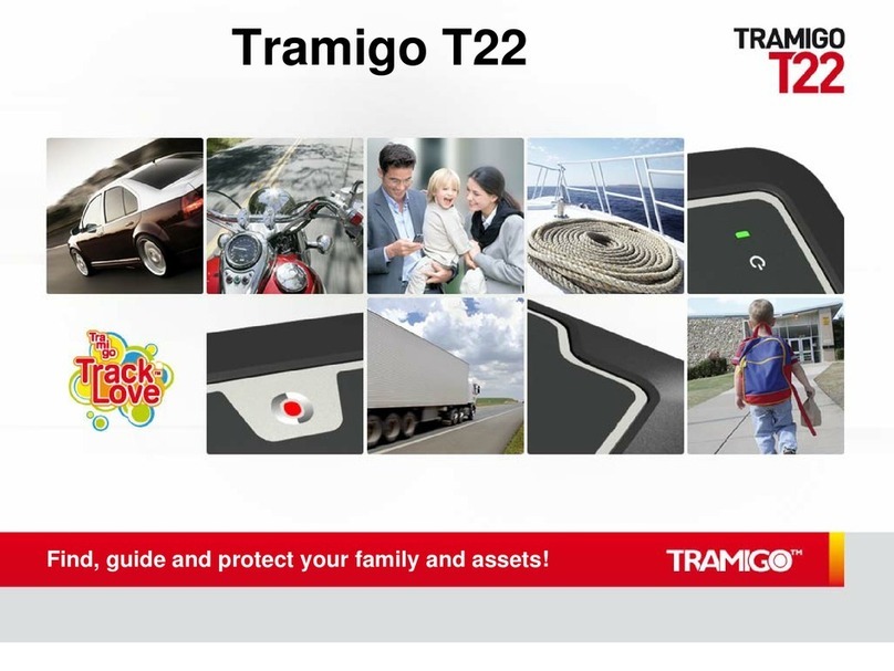 Tramigo T22 user guide