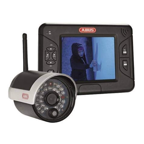 Abus TVAC15000C user guide