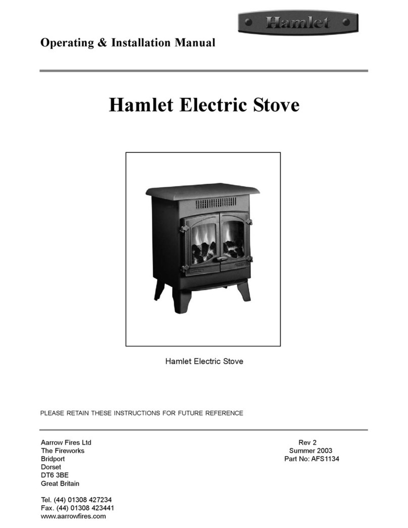 Aarrow Hamlet Manual