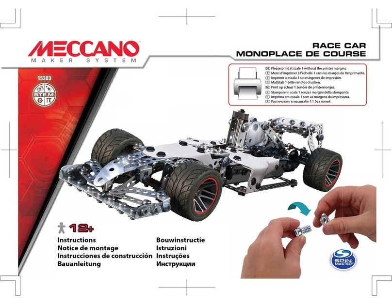 Meccano 6028469 instructions