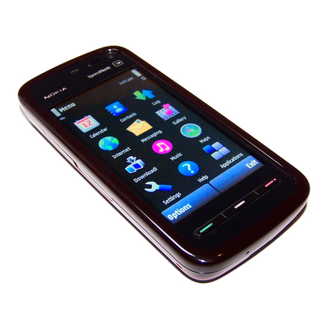 Nokia DIGITAL MULTIMEDIA TERMINAL User manual