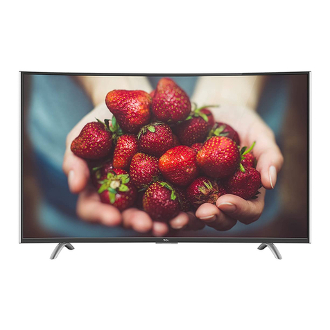 TCL P1 series Operation manual