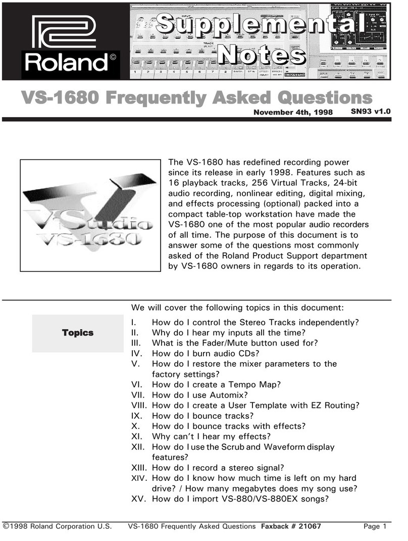 Roland VS-1680 V-XPANDED Instruction Manual Roland VS-1680 V-XPANDED Instruction Manual