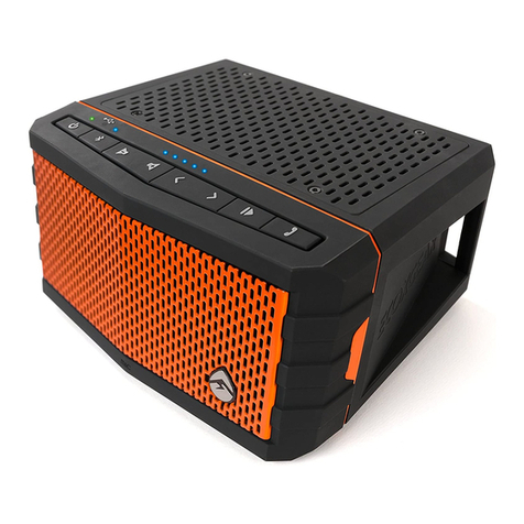 EcoxGear GDI-EXEJ300 User manual