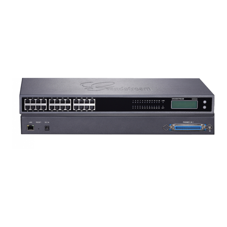 Grandstream Networks GXW4216 user manual
