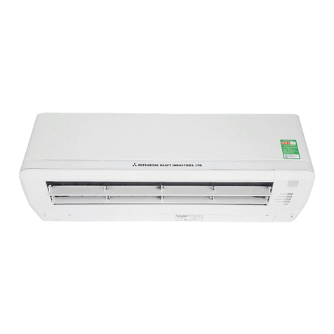 Mitsubishi SRK18CL User manual