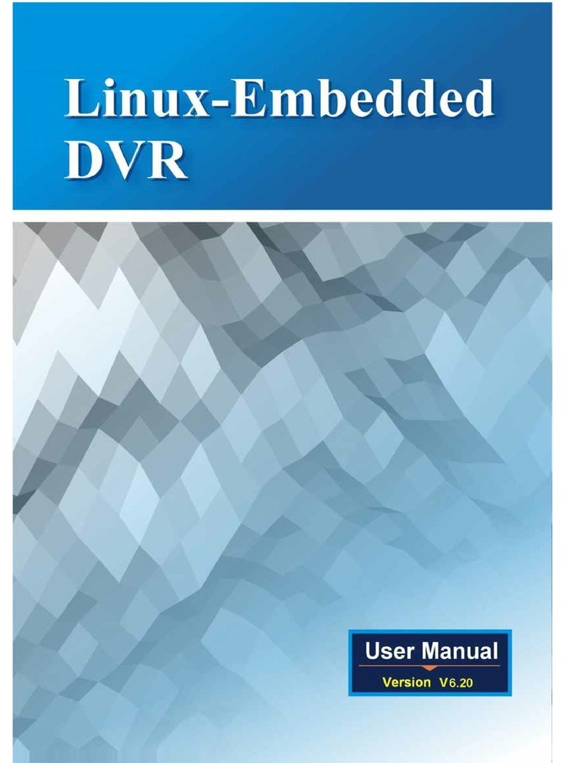 Convision M1600 user manual