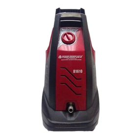 PowerWasher h1610 user manual PowerWasher h1610 user manual