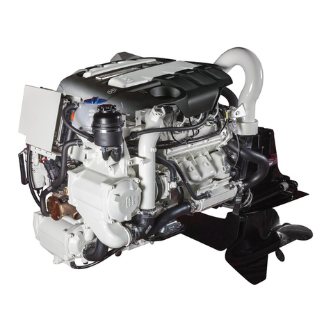 MerCruiser Sterndrive TDI 3.0L User manual