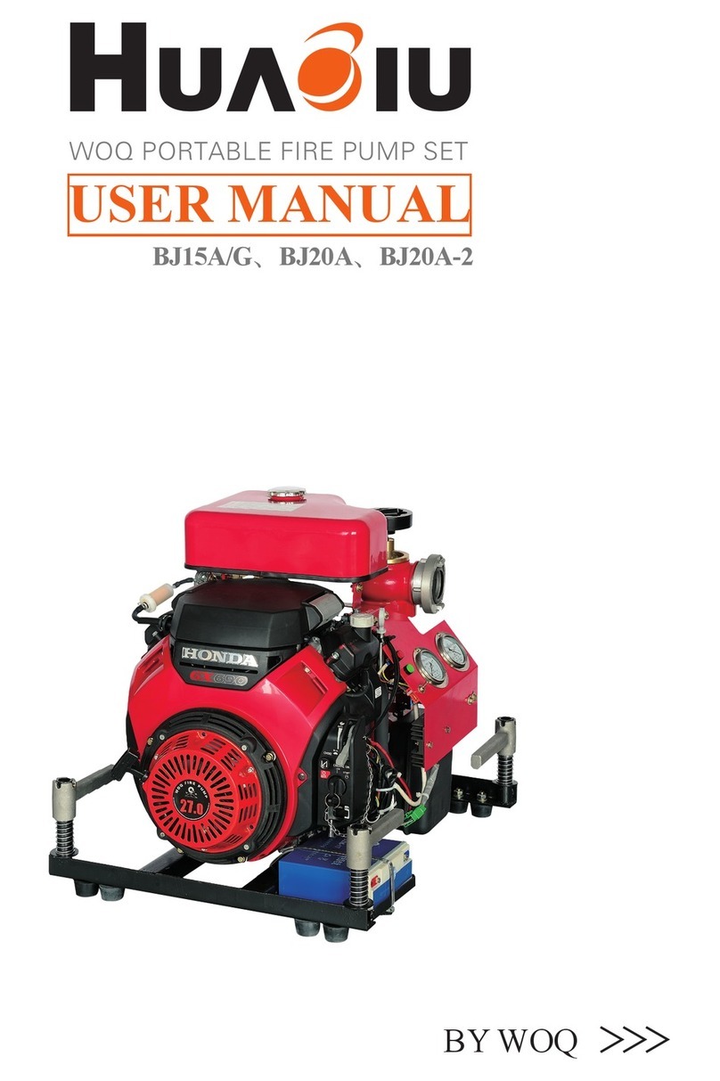 Zhejiang BJ15A user manual