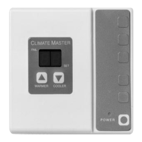 ClimateMaster ET Series Assembly instructions