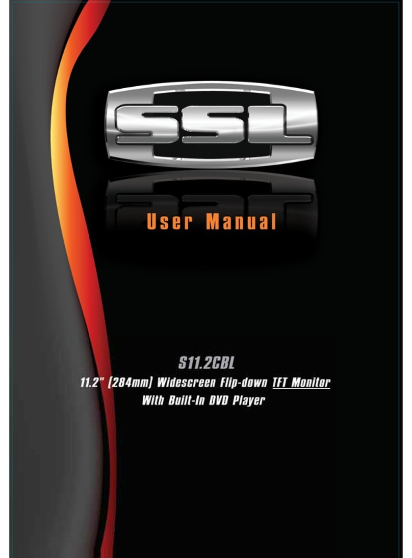 Ssl S11.2CBL User manual